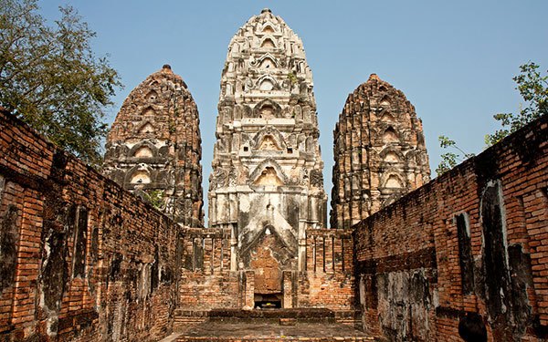 things to do in sukhothai