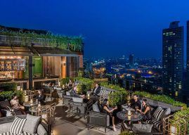 11 Best Hotel Bars In Bangkok