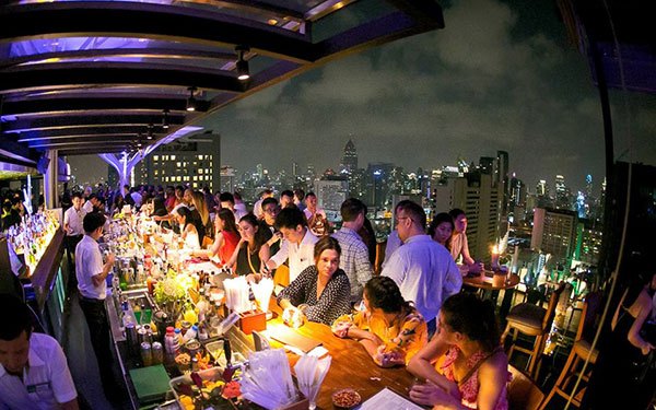 hotel bars in bangkok